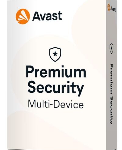 Avast Premium Security Multi-Device
